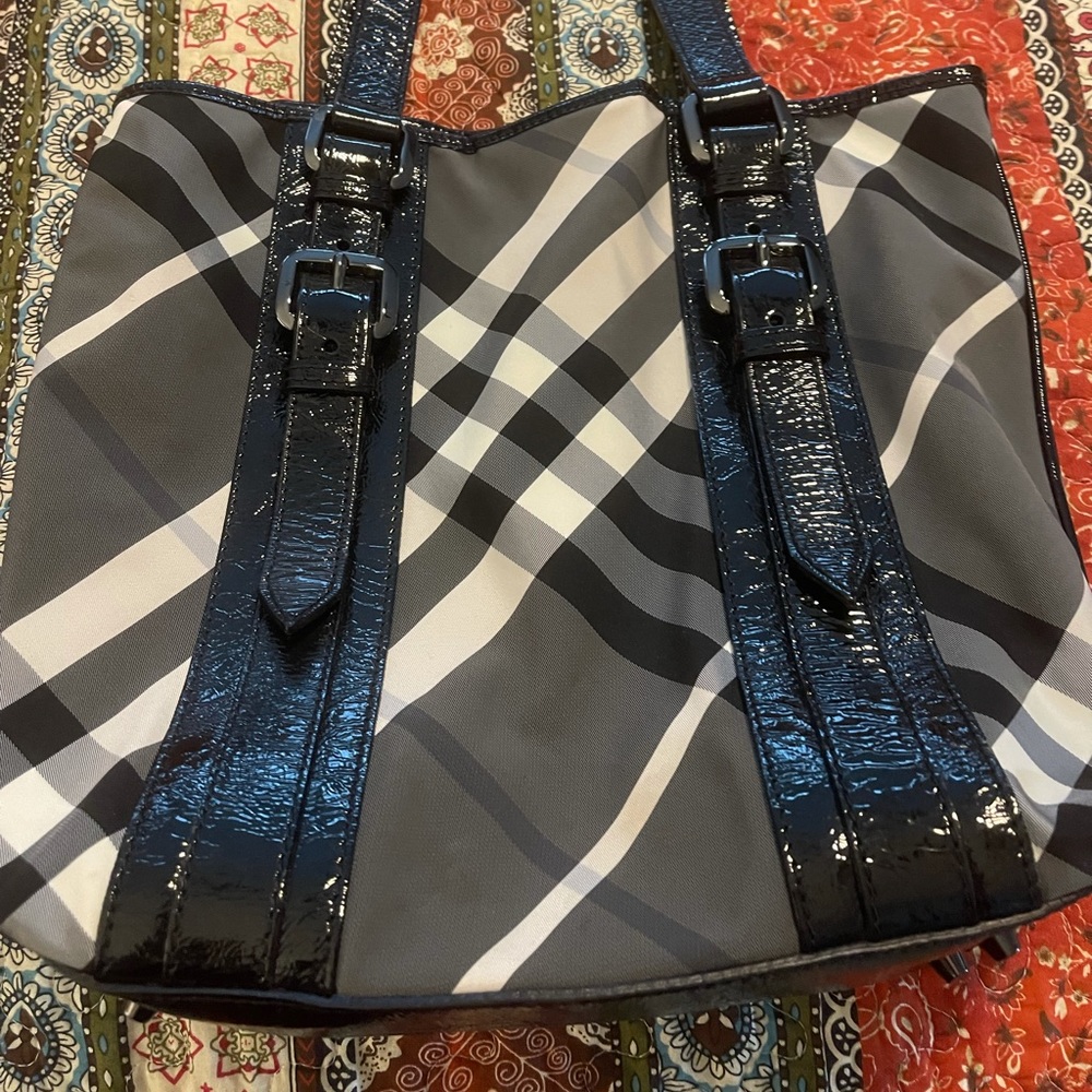 Burberry shoulder bag